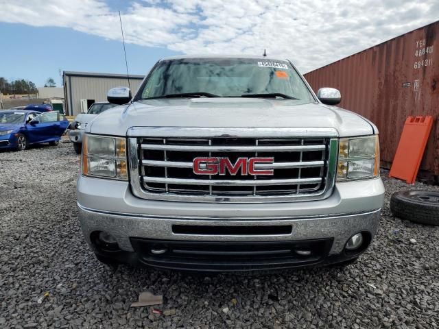 2011 GMC Sierra C1500 SLE