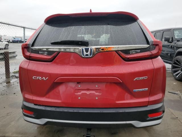 2022 Honda CR-V EXL