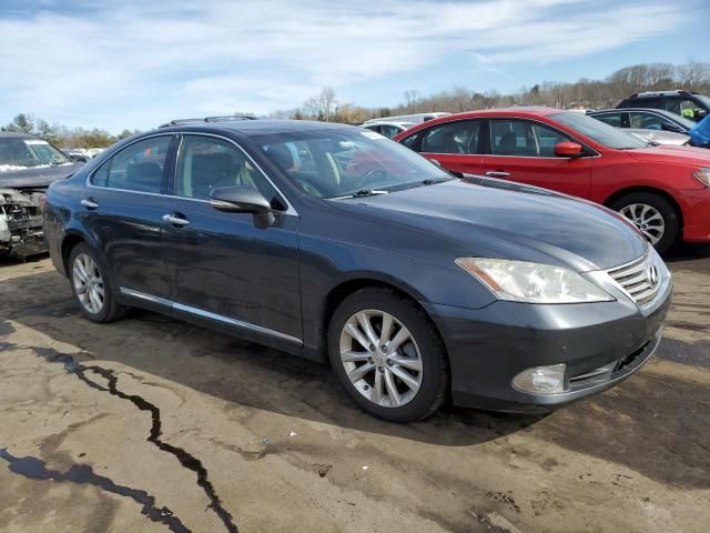 2011 Lexus ES 350