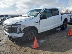 2024 Ford F150 Lightning XLT en venta en Magna, UT