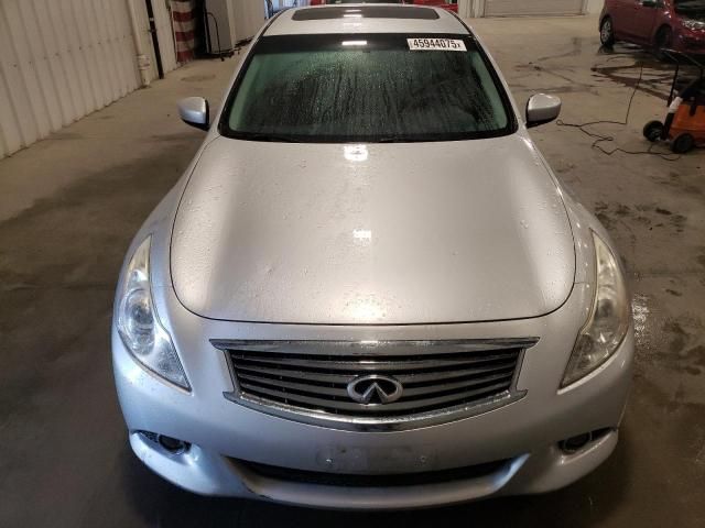 2012 Infiniti G37