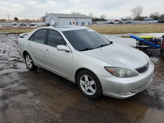 2004 Toyota Camry LE