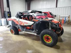 Salvage motorcycles for sale at West Mifflin, PA auction: 2021 Can-Am Maverick X3 X RC Turbo