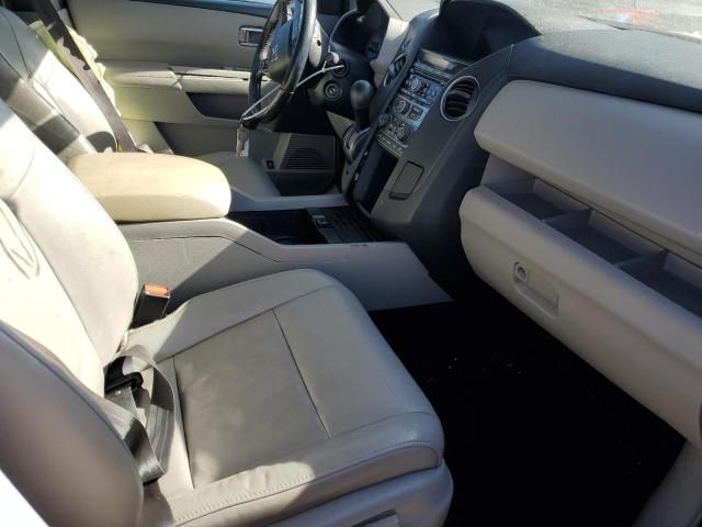 2015 Honda Pilot EXL