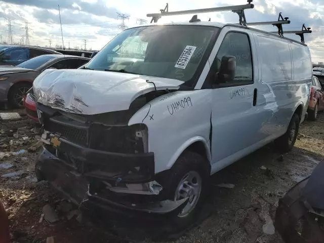 2020 Chevrolet Express G2500