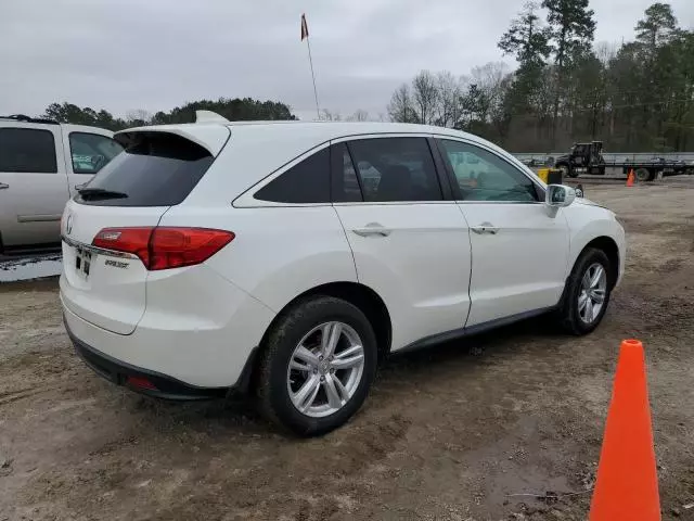 2015 Acura RDX