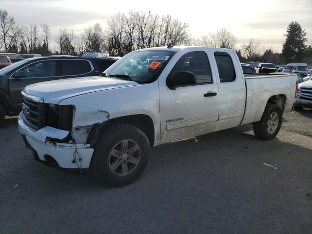 2013 GMC Sierra C1500 SLE