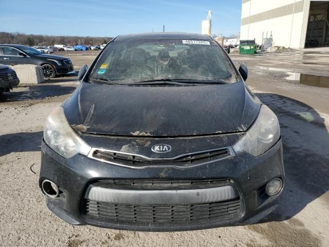 2015 KIA Forte SX