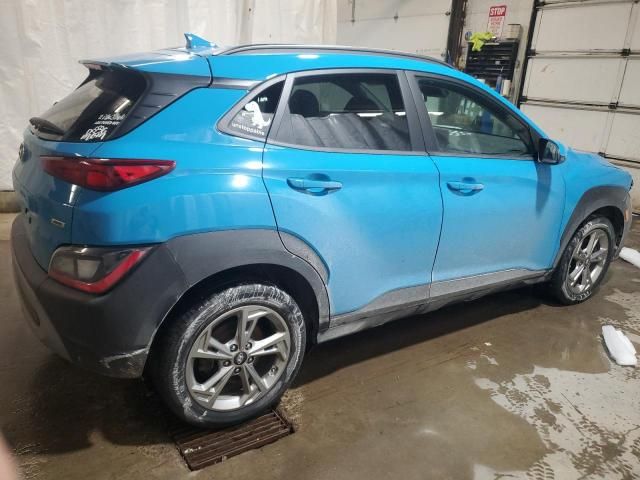 2023 Hyundai Kona SEL