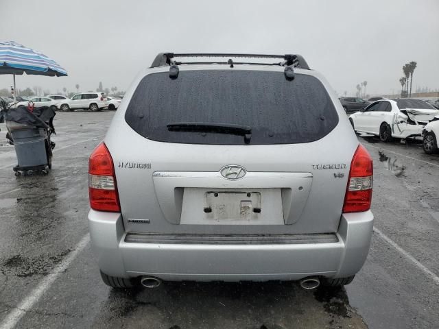 2006 Hyundai Tucson GLS