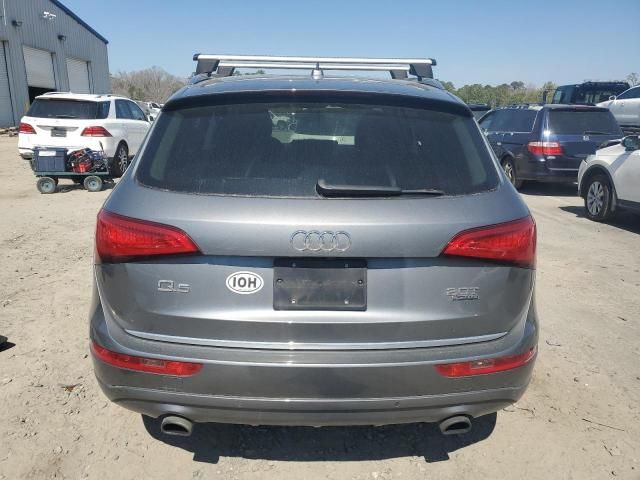 2016 Audi Q5 Premium Plus