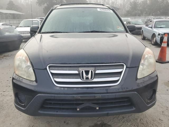 2005 Honda CR-V SE