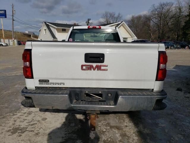 2015 GMC Sierra C1500