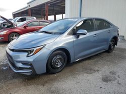 Toyota salvage cars for sale: 2024 Toyota Corolla SE