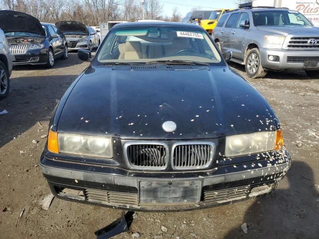 1997 BMW 328 IS