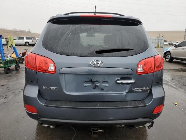 2009 Hyundai Santa FE SE