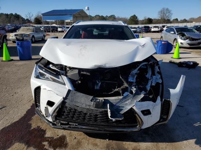 2019 Lexus UX 250H