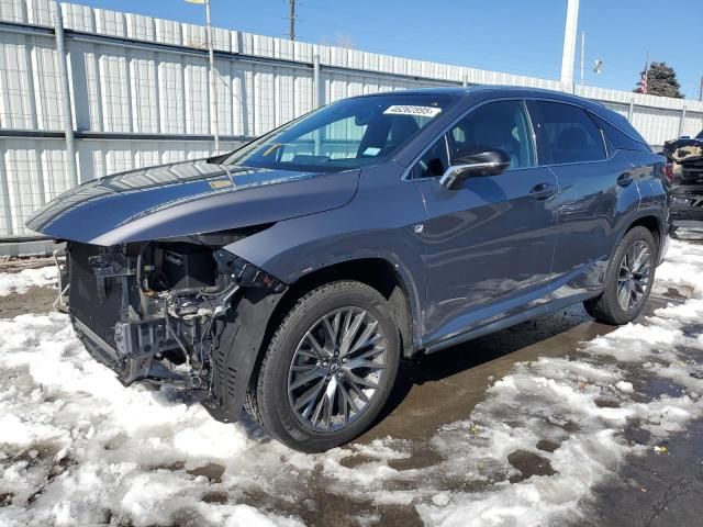 2016 Lexus RX 350 Base