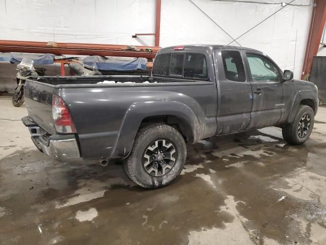 2011 Toyota Tacoma Access Cab