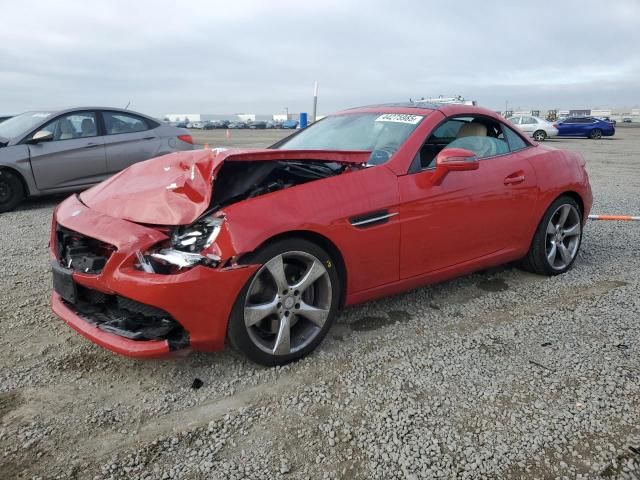 2012 Mercedes-Benz SLK 350