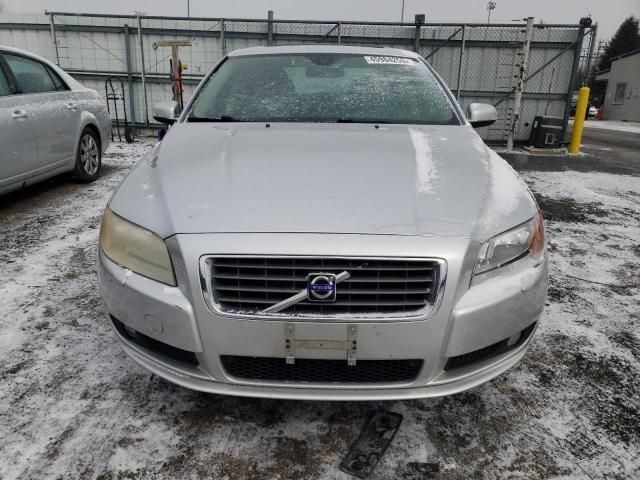 2008 Volvo S80 3.2