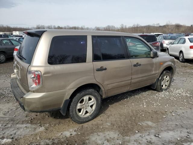 2006 Honda Pilot LX