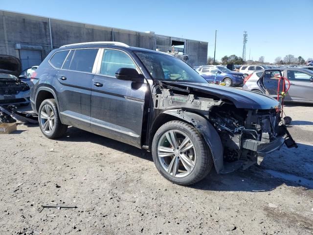 2019 Volkswagen Atlas SE