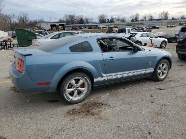 2007 Ford Mustang