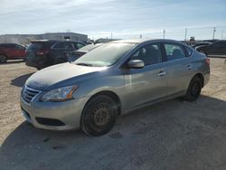 Clean Title Cars for sale at auction: 2014 Nissan Sentra S