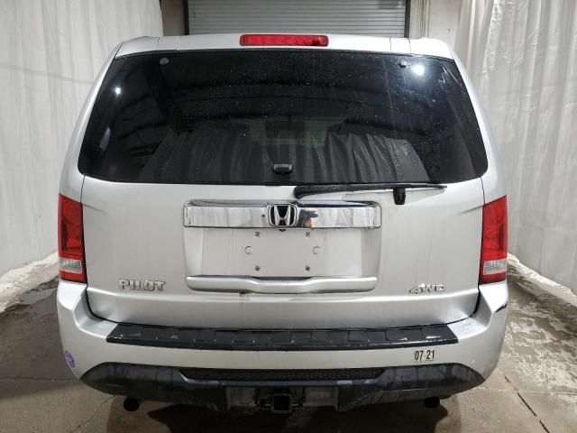 2013 Honda Pilot LX