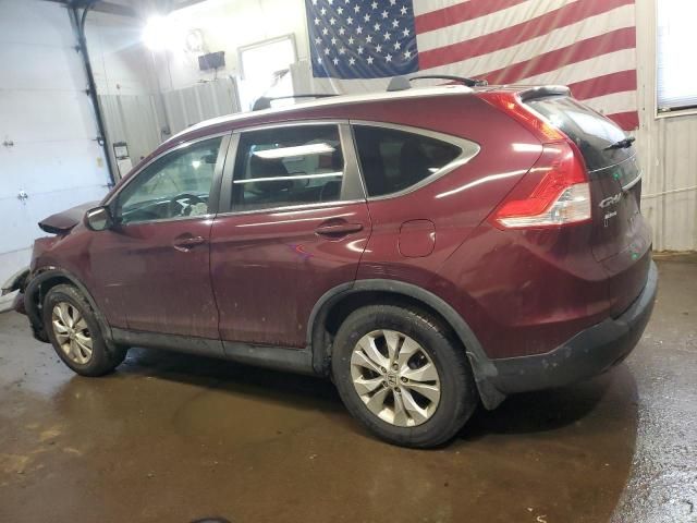 2014 Honda CR-V EX