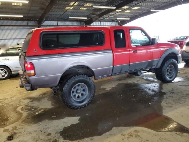 2006 Ford Ranger Super Cab