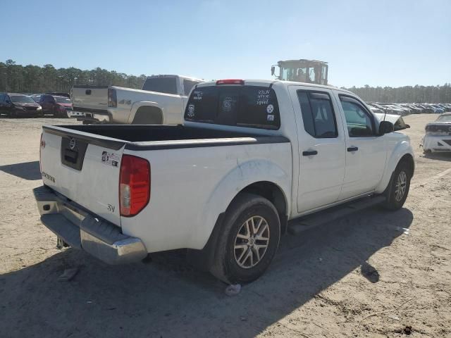 2015 Nissan Frontier S