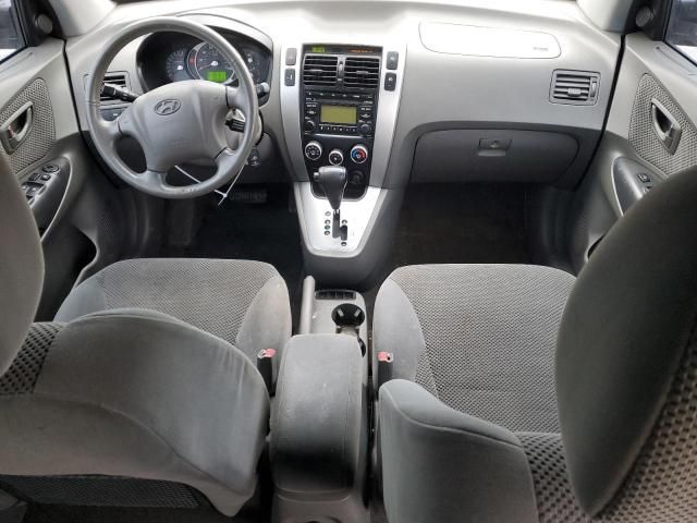 2008 Hyundai Tucson SE