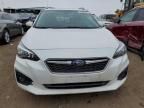 2017 Subaru Impreza Premium Plus