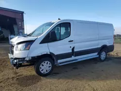 Salvage trucks for sale at American Canyon, CA auction: 2024 Ford Transit T-250