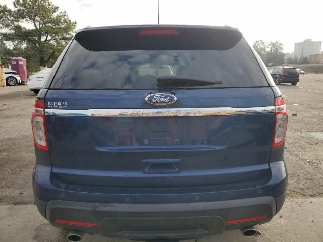 2012 Ford Explorer