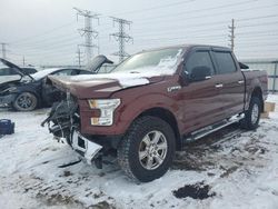 4 X 4 a la venta en subasta: 2015 Ford F150 Supercrew