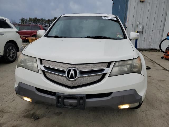 2007 Acura MDX Sport