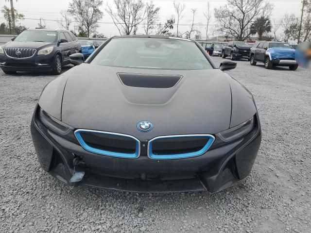 2015 BMW I8