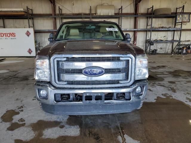 2011 Ford F350 Super Duty