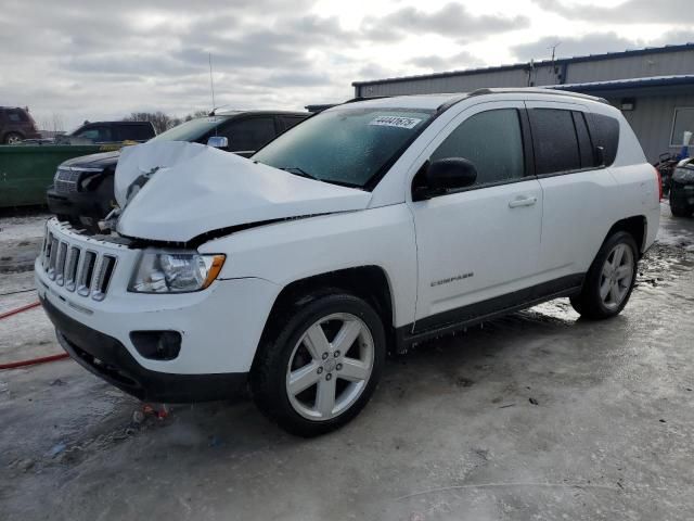 2011 Jeep Compass Limited