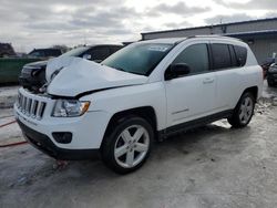 2011 Jeep Compass Limited en venta en Wayland, MI