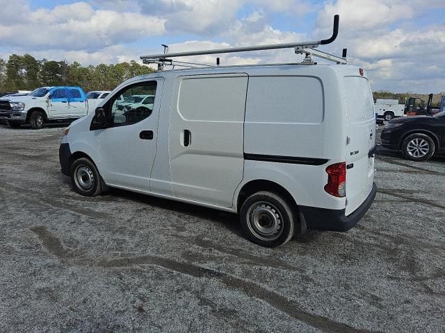 2014 Nissan NV200 2.5S