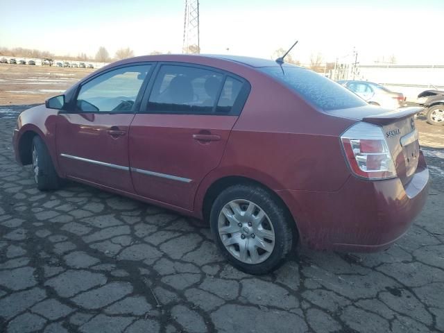 2011 Nissan Sentra 2.0