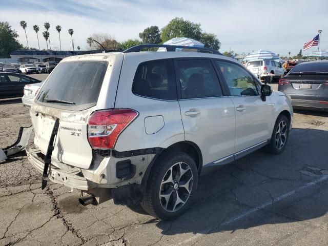 2015 Subaru Forester 2.0XT Touring