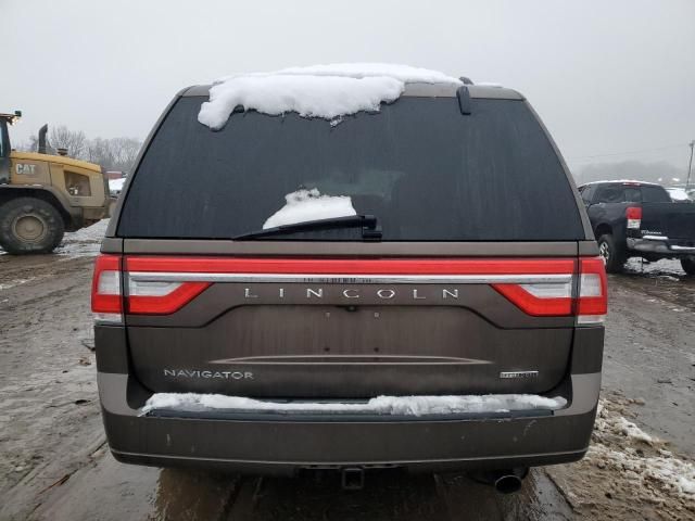 2015 Lincoln Navigator