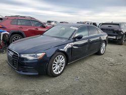 2013 Audi A6 Premium Plus en venta en Martinez, CA