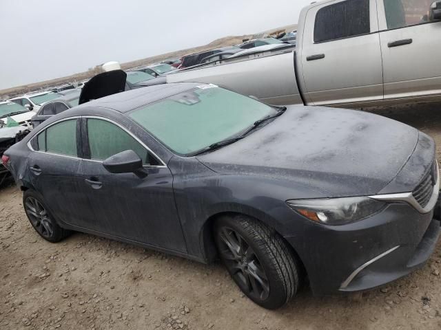 2016 Mazda 6 Grand Touring