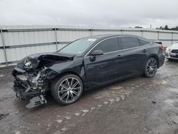 Salvage cars for sale at Fredericksburg, VA auction: 2019 Toyota Avalon XLE